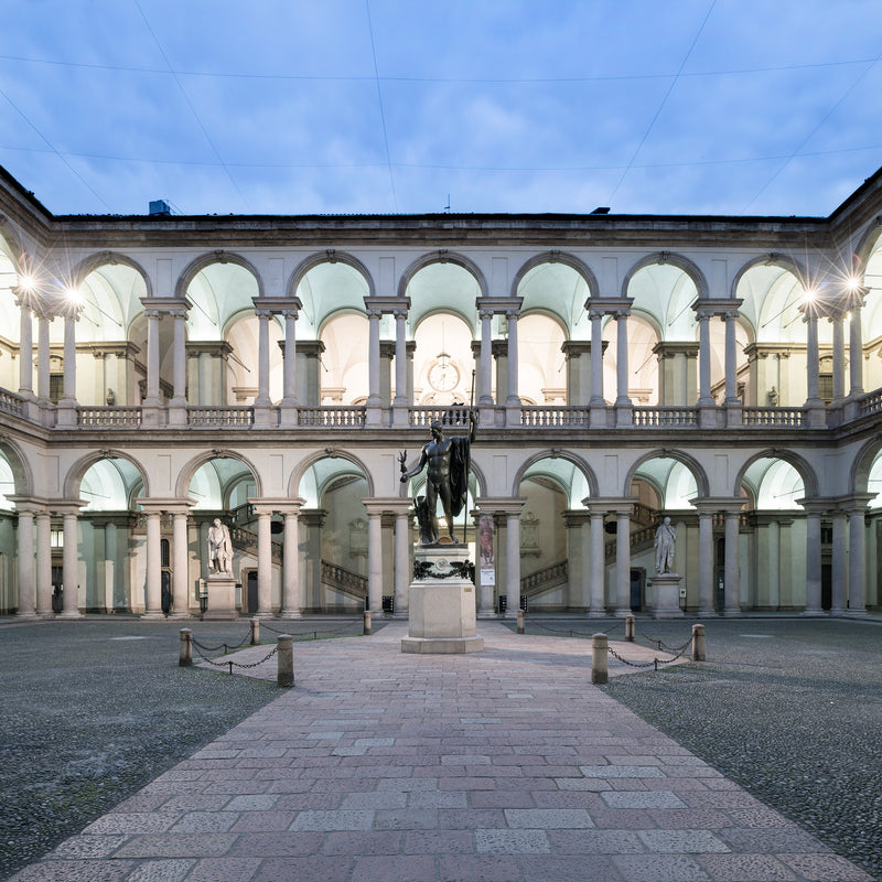 Brera in Milan: history of the most bohemian and multifaceted district of the city