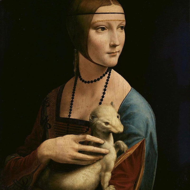 Lady with an Ermine: history and secrets of a timeless portrait